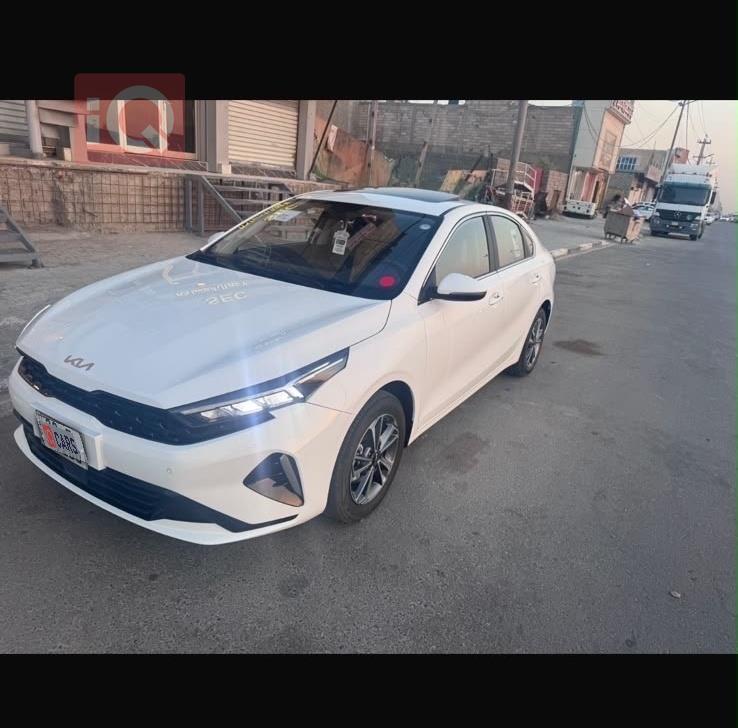 كيا K3